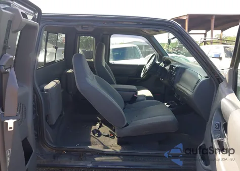 2001 Ford Ranger Edge/Xlt z USA, uszkodzony, nr VIN 1FTZR15E21TA73118